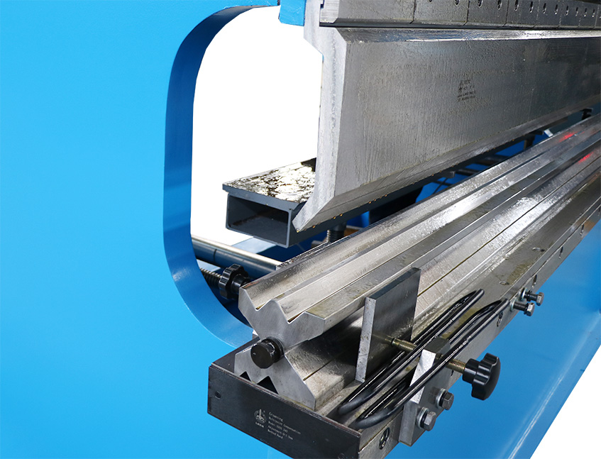 WE67Y-250T3200 Hydraulic Press Brake